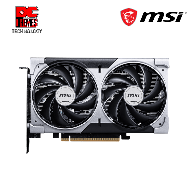 MSI GeForce RTX™ 5060 8G VENTUS 2X OC Graphics Card